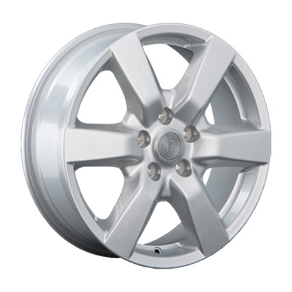 ���� ����� Replica  NS49 6.5�17 PSD 5x114.3 ET45 D66.1 ��� Nissan  S