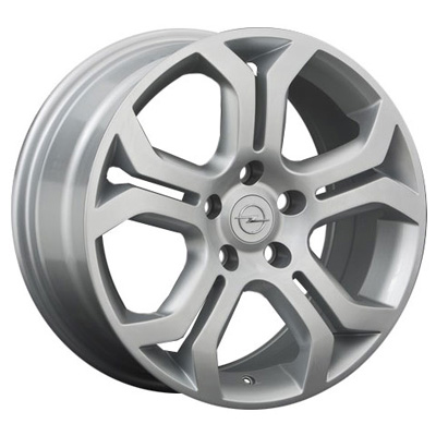 ���� ����� Replica YST OPL5 6.5�16 PSD 5x110 ET37 D65.1 ��� Opel S