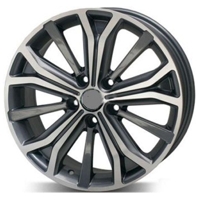 ���� ����� Replica FR PG591 7.0�17 PSD 5�114.3 ET38 D67.1 ��� Peugeot MG