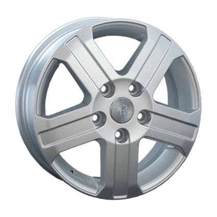 ���� ����� Replica LS PG22 6.0�16 PSD 5x130 ET68 D78.1 ��� Peugeot S