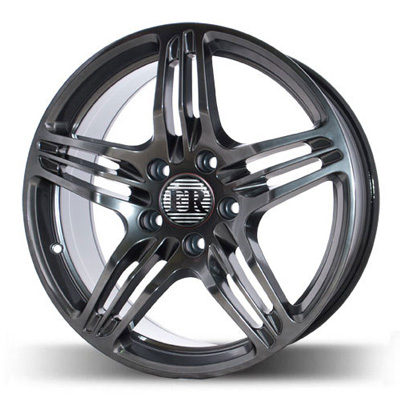 ���� ����� Replica FR PR212 8.5�19 PSD 5�130 ET50 D71.6 ��� Porsche GM/MAT