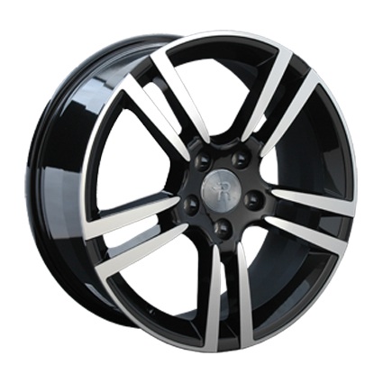 ���� ����� Replica LS PR8 8.5�19 PSD 5x130 ET59 D71.6 ��� Porsche MBF