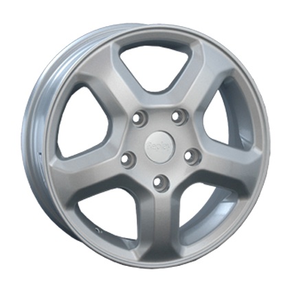 ���� ����� Replica LS RN35 6.0�16 PSD 5x130 ET66 D89.1 ��� Renault  S
