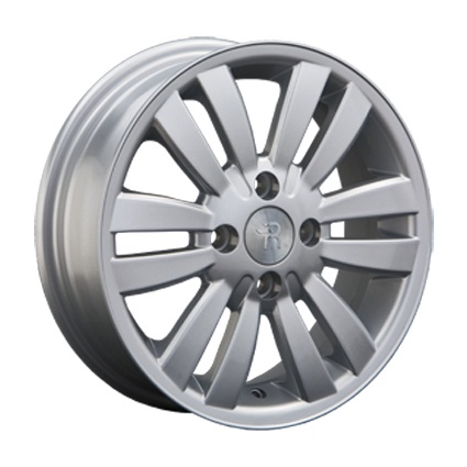 ���� ����� Replica YST RN10 5.5�14 PSD 4x100 ET43 D60.1 ��� Renault  S