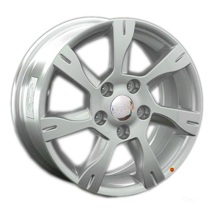 ���� ����� Replica YST RN44 6.5�16 PSD 5x114.3 ET47 D66.1 ��� Renault  S