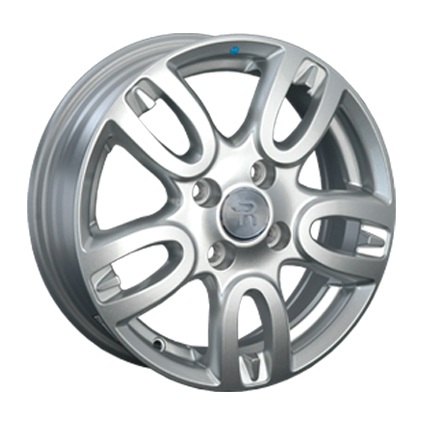 ���� ����� Replica YST RN63 5.5�14 PSD 4x100 ET43 D60.1 ��� Renault  GMF