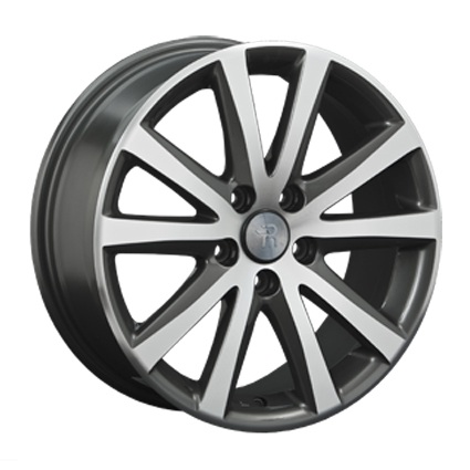 ���� ����� Replica YST SK13 7.5�17 PSD 5x112 ET49 D57.1 ��� Skoda GMF