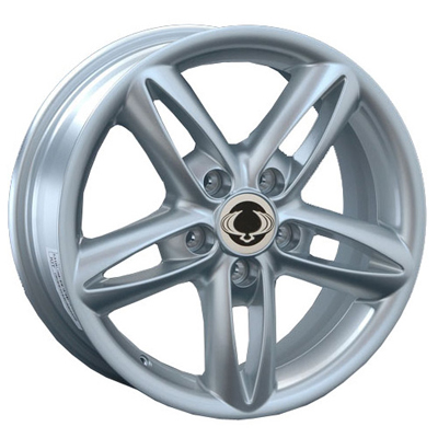 ���� ����� Replica RLPC SY21 6.5�16 PSD 5�112 ET39.5 D66.6 ��� Ssangyong S