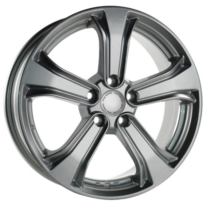 ���� ����� Replica RLPC Su36 7.0�17 PSD 5x100 ET48 D56.1 ��� Subaru S