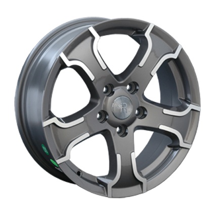 ���� ����� Replica LS SZ6 6.5�17 PSD 5x114.3 ET45 D60.1 ��� Suzuki MBF