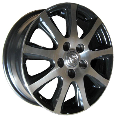 ���� ����� Replica RLPC To15 6.5�16 PSD 5�114 ET45 D60.1 ��� Toyota BFP