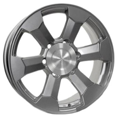 ���� ����� Replica RLPC To69 7.5�17 PSD 6x139.7 ET25 D106.1 ��� Toyota S