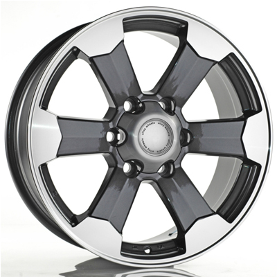���� ����� Replica RLPC To69 7.5�18 PSD 6x139.7 ET25 D106.1 ��� Toyota GMFP