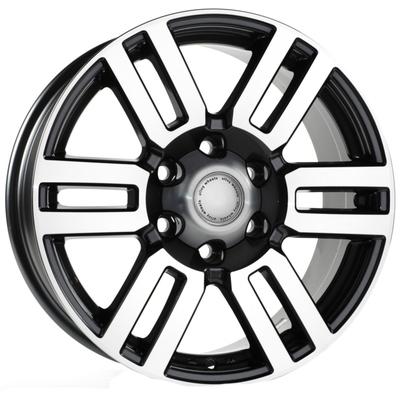 ���� ����� Replica RLPC To70H 7.5�18 PSD 6x139.7 ET25 D106.1 ��� Toyota GMFP
