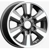 ���� ����� Replica YST TY108 7.0�16 PSD 6x139.7 ET30 D106.1 ��� Toyota GMF