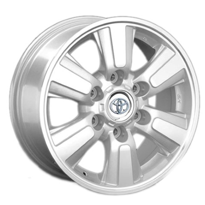 ���� ����� Replica YST TY108 7.0�16 PSD 6x139.7 ET30 D106.1 ��� Toyota SF