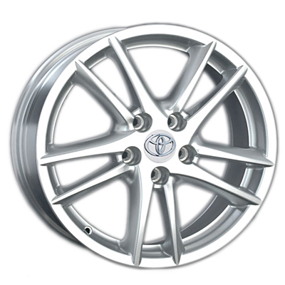 ���� ����� Replica YST TY109 7.0�17 PSD 5x114.3 ET39 D60.1 ��� Toyota S