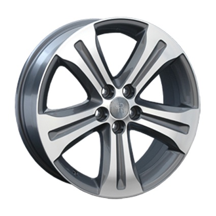 ���� ����� Replica YST TY71 7.5�19 PSD 5x114.3 ET35 D60.1 ��� Toyota GMF