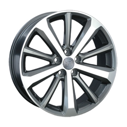 ���� ����� Replica YST TY72 7.5�18 PSD 5x114.3 ET35 D60.1 ��� Toyota GMF