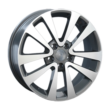 ���� ����� Replica H VW64H 8.0�18 PSD 5x130 ET57 D71.5 ��� Volkswagen S