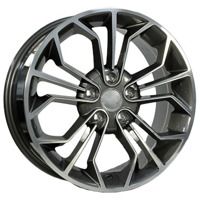���� ����� Replica OS VW-H145 6.5�16 PSD 5�112 ET33 D57.1 ��� Volkswagen GMFP