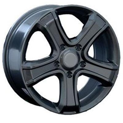 ���� ����� Replica LS VW24 7.5�17 PSD 5x130 ET50 D71.6 ��� Volkswagen GM