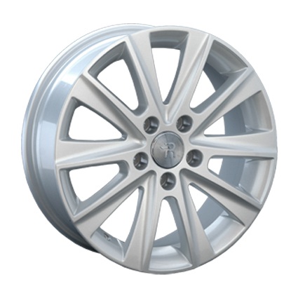 ���� ����� Replica LS VW28 7.0�17 PSD 5x112 ET43 D57.1 ��� Volkswagen SF