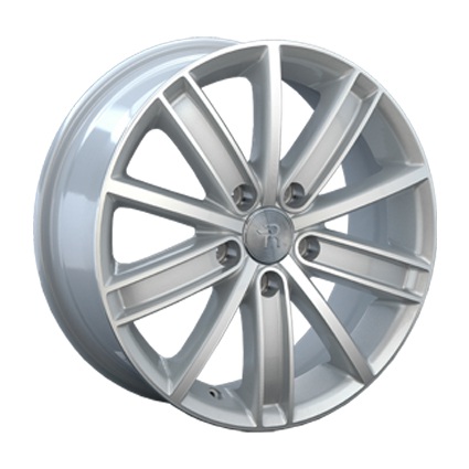 ���� ����� Replica LS VW33 6.5�16 PSD 5x112 ET33 D57.1 ��� Volkswagen SF