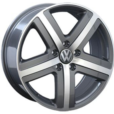 ���� ����� Replica YST VW1 8.0�18 PSD 5x130 ET57 D71.6 ��� Volkswagen GMF