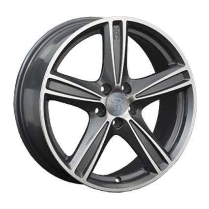 ���� ����� Replica LS V9 7.5�18 PSD 5x108 ET49 D67.1 ��� Volvo GMF