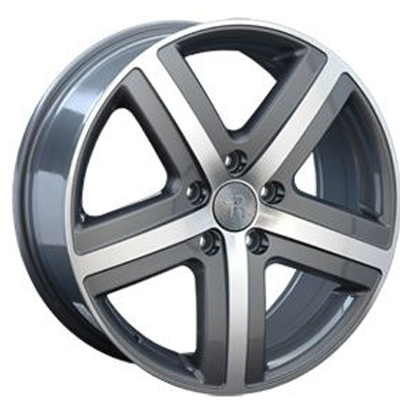 ���� ����� Replica LS VV1 8.0�18 PSD 5x130 ET53 D71.6 ��� Volvo FGMF