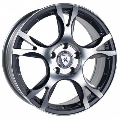 ���� ����� Yamato Samurai Kioto no Amira 6.5�16 PSD 5x114.3 ET46 D67.1 GMFP