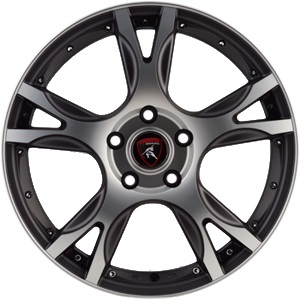 ���� ����� Yamato Samurai Kioto no Amira 7.0�17 PSD 5x108 ET50 D63.3 MGMFP