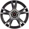 ���� ����� Yamato Samurai Kioto no Amira 7.0�17 PSD 5x108 ET50 D63.3 MGMFP