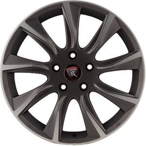 ���� ����� Yamato Samurai Kodjima Yokohama 6.5�16 PSD 5x114.3 ET46 D67.1 MGMFP