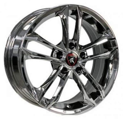 ���� ����� Yamato Samurai Togo-Misai 6.5�16 PSD 5x114.3 ET45 D60.1 Mercury