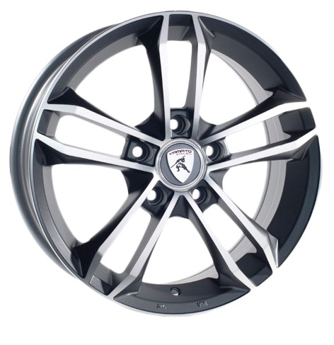 ���� ����� Yamato Samurai Togo-Misai 6.5�16 PSD 5x114.3 ET40 D66.1 GMFP