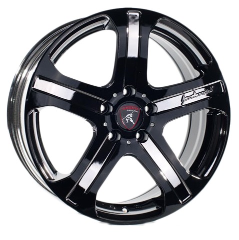 ���� ����� Yamato Samurai Minamoto-Sunemoto 7.5�18 PSD 5x108 ET50 D63.3 MGMFP
