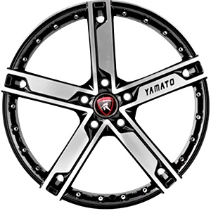 ���� ����� Yamato Samurai Miyatomo Musasi 8.5�19 PSD 5x130 ET60 D71.6 W