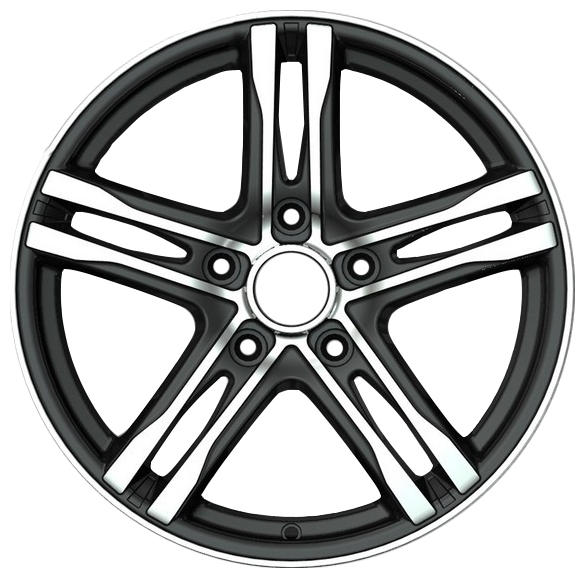 ���� ����� Yamato Akita Y-4801 7.0�17 PSD 5x114.3 ET45 D60.1 MBFP