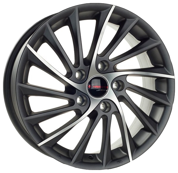 ���� ����� Yamato Hoshi Y-7218 7.0�17 PSD 5x114.3 ET39 D60.1 MGMFP