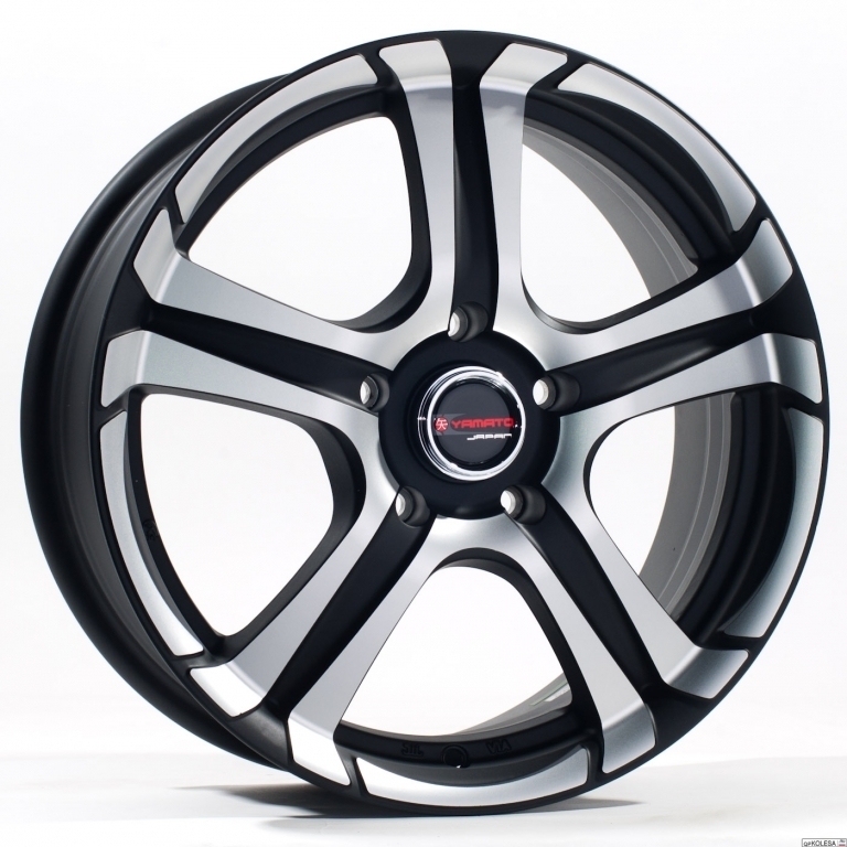 ���� ����� Yamato Kataki Y745 6.5�16 PSD 5x108 ET50 D63.3 MBFP