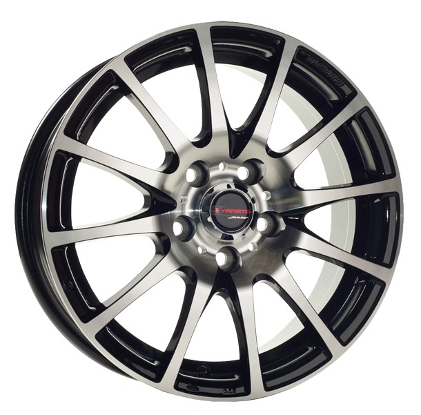 ���� ����� Yamato Kuoka Y-7220 6.0�15 PSD 4�108 ET47.5 D63.3 BFP