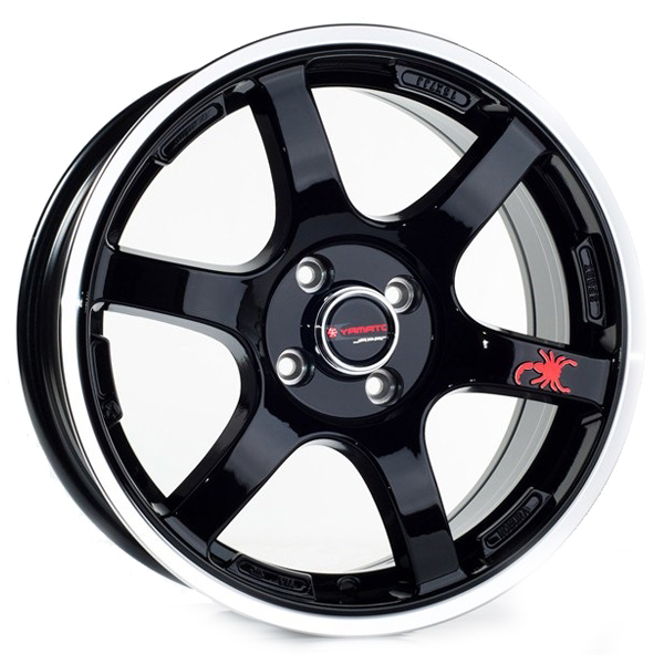 ���� ����� Yamato Nomura Y771 7.0�16 PSD 4x108 ET32 D65.1 BFP