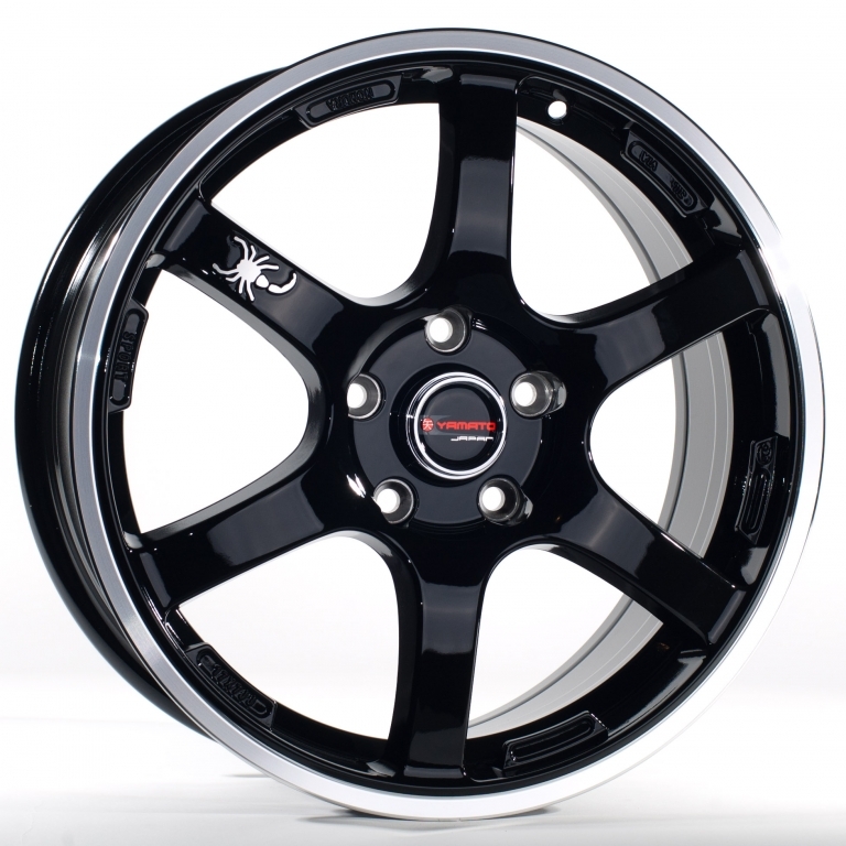 ���� ����� Yamato Nomura Y771 7.0�17 PSD 5x112 ET40 D57.1 BFP