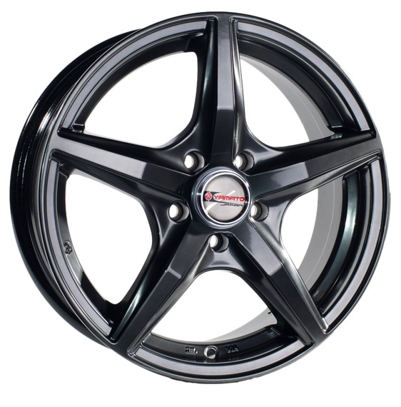 ���� ����� Yamato Takiro Y-734 6.5�16 PSD 5x114.3 ET45 D60.1 SHB