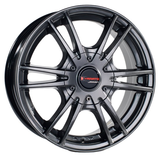 ���� ����� Yamato Toshimiti Y772 6.0�15 PSD 5�105 ET39 D56.6 SHB