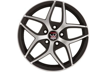 ���� ����� Yamato Segun Aketi Mitsuhidae 7.0�16 PSD 5x112 ET50 D57.1 Black Briliant