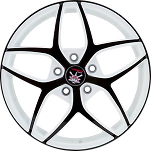 ���� ����� Yamato Segun Aketi Mitsuhidae 7.0�17 PSD 5x112 ET49 D57.1 X-Ray