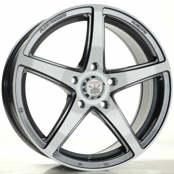 ���� ����� Yamato Segun Asikaga Esijumi 7.5�17 PSD 5x114.3 ET51 D57.1 Pure Sil